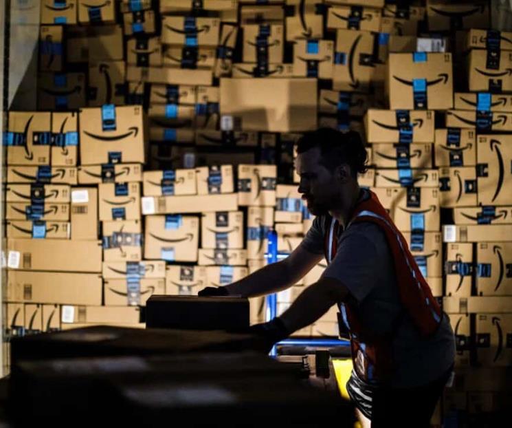 Amazon puede reducir lesiones de sus empleados de almacén