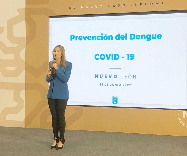 Alertan por proliferación de dengue
