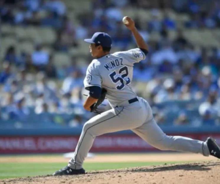 Destaca Andrés Muñoz con Seattle