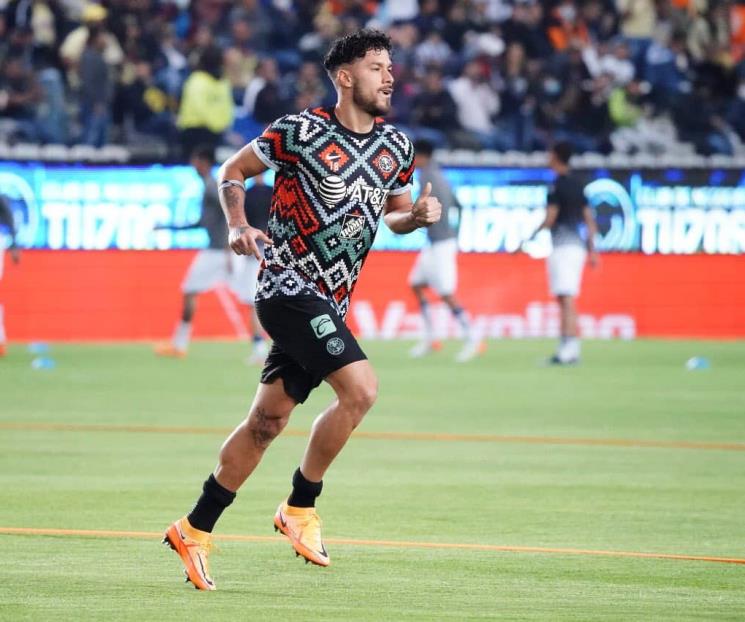 Es Bruno Valdez opción en defensiva de Tigres