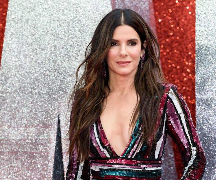 Sandra Bullock se retira de la actuación