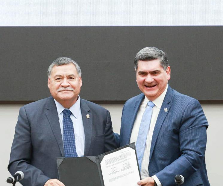 Unen fuerzas UANL y TEC en pro de innovación
