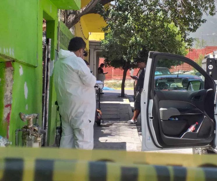 Ejecutan a joven al poniente de Mty