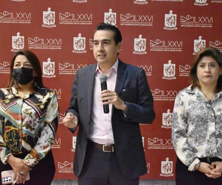 Cancela Congreso sesión; caería en desacato