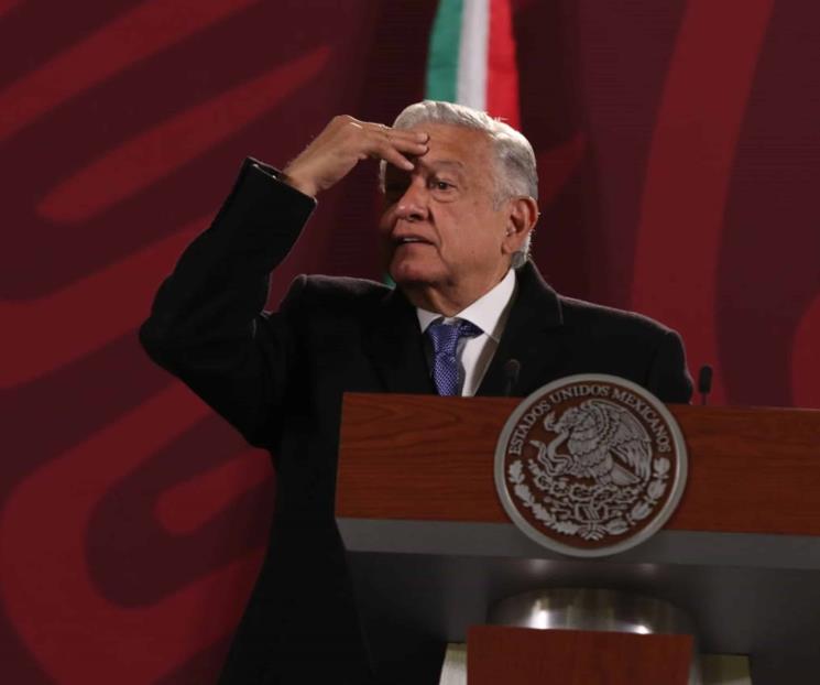 AMLO reprocha a ONU que no se haga caso a plan para pobres