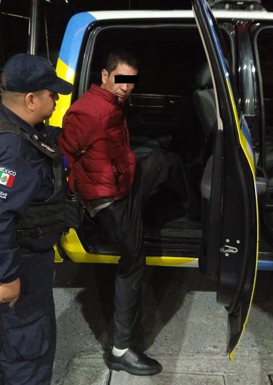 Atraca tienda con réplica de pistola Atraca tienda con réplica de pistola