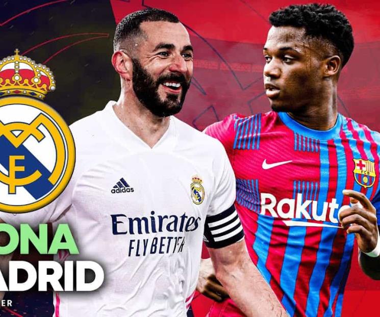 Real-Barza ya tiene fecha