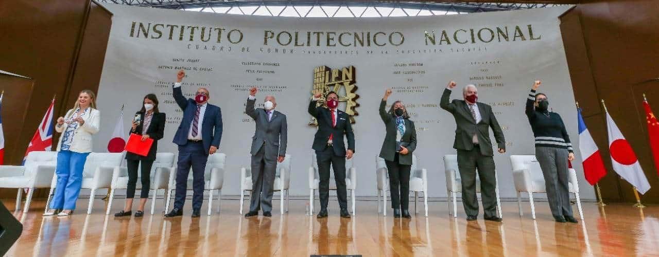 Fortalecen internacionalización de estudiantes mexicanos