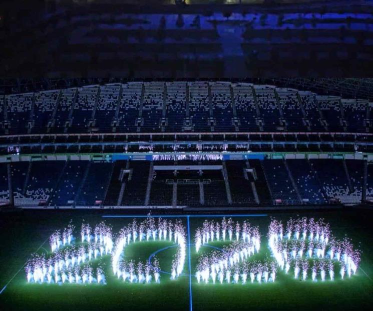 Copiaría Estadio BBVA tecnología de Qatar 2022