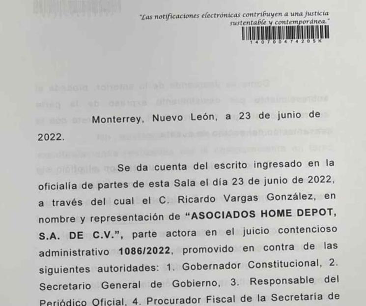 Avanza reforma de la UIFE; desisten de recurso