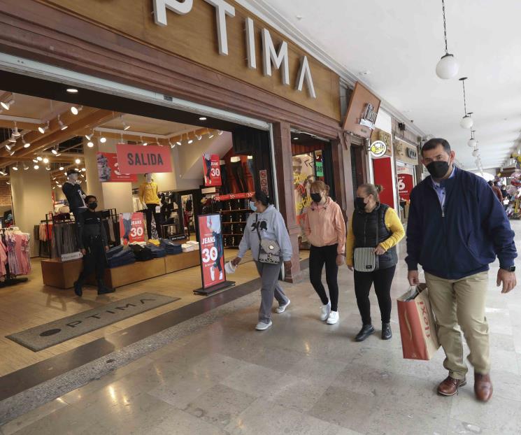 Ventas al menudeo ligan nueve meses al alza en abril