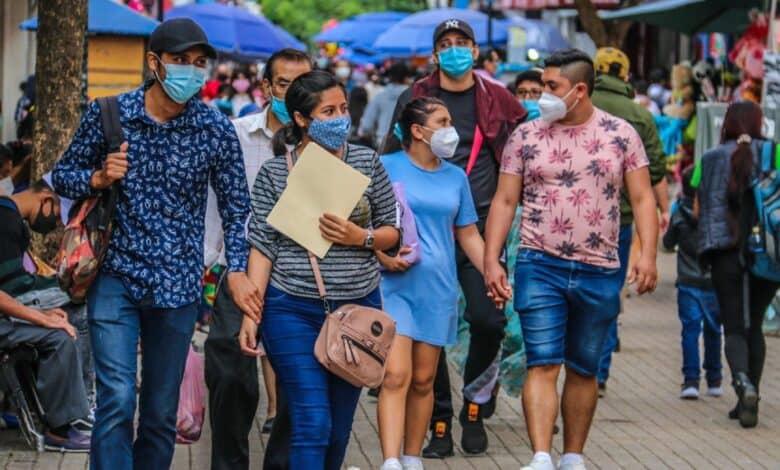 México suma 16 mil 133 contagios de Covid-19