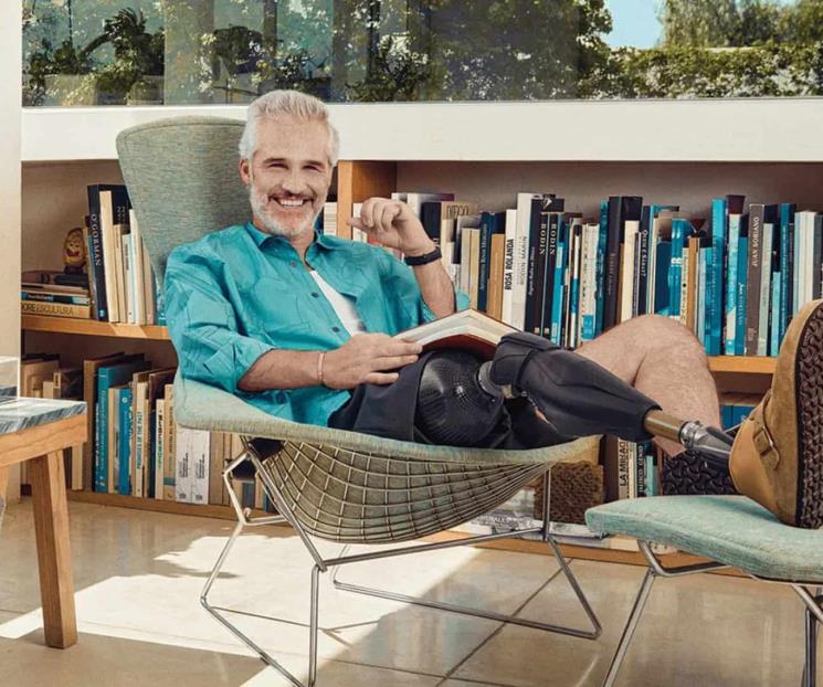 Estoy feliz: Juan Pablo Medina