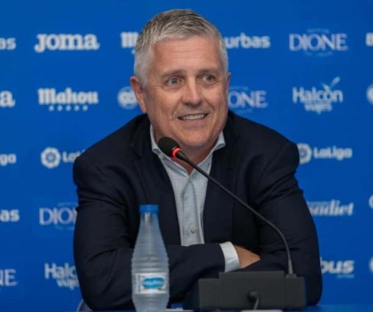 Se confirma que mexicano adquiere al Leganés