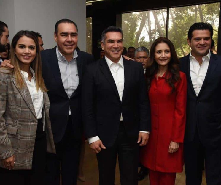 Será Cienfuegos secretario de Enlace Legislativo del CEN PRI