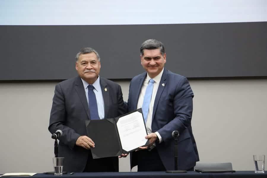 Tec de Monterrey y UANL crean consorcio de investigación