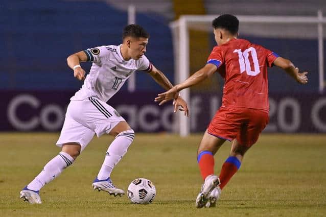 Empata Sub 20 con Haití