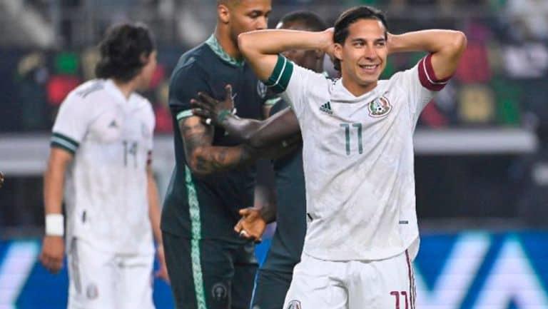 ¡Bajón Tricolor!