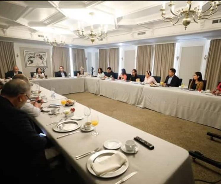 Realiza Consejo Estatal del PAN cambios