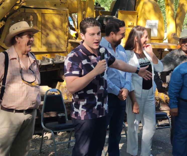 Reclama Samuel falta de apoyo por crisis en NL