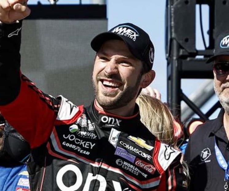 Saldrá Daniel Suárez quinto en Nashville