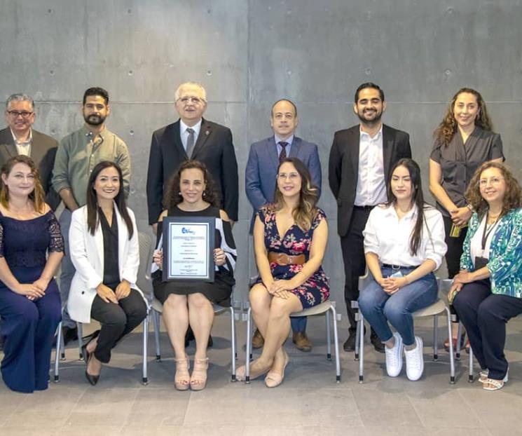 Certifican a nutriólogos en la UdeM 