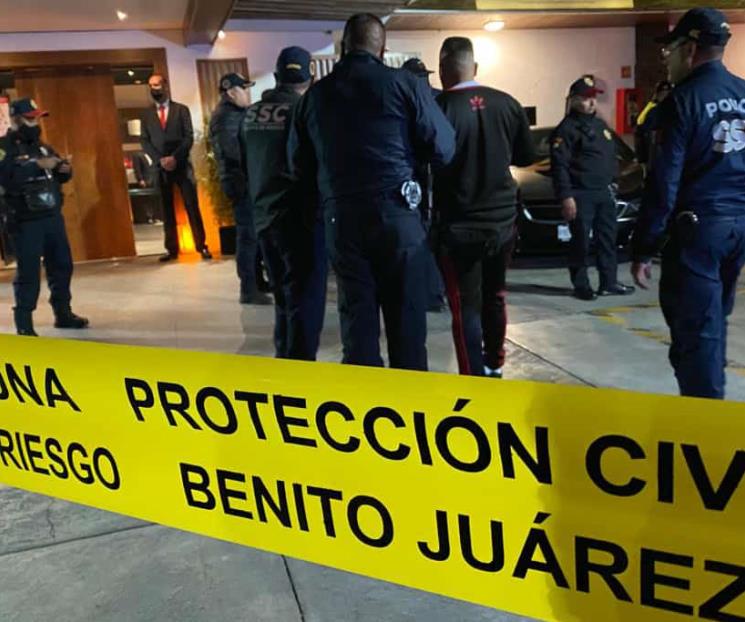 Desaparece el arma homicida de Yrma Lydia