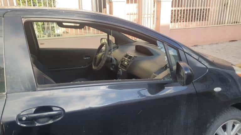 Capturan a presunto ladrón