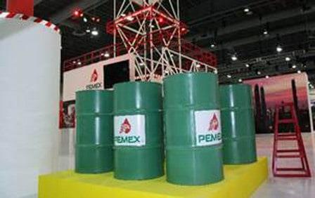 Exportaciones de crudo suman 13 mil mdd