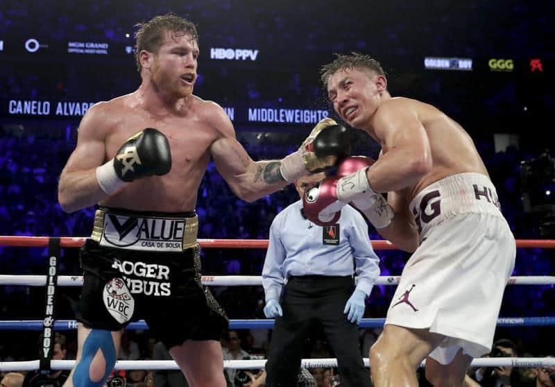 ‘Canelo’ predice nocaut