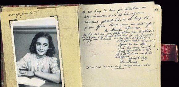 Se cumplen 75 años de la publicación del diario de Ana Frank
