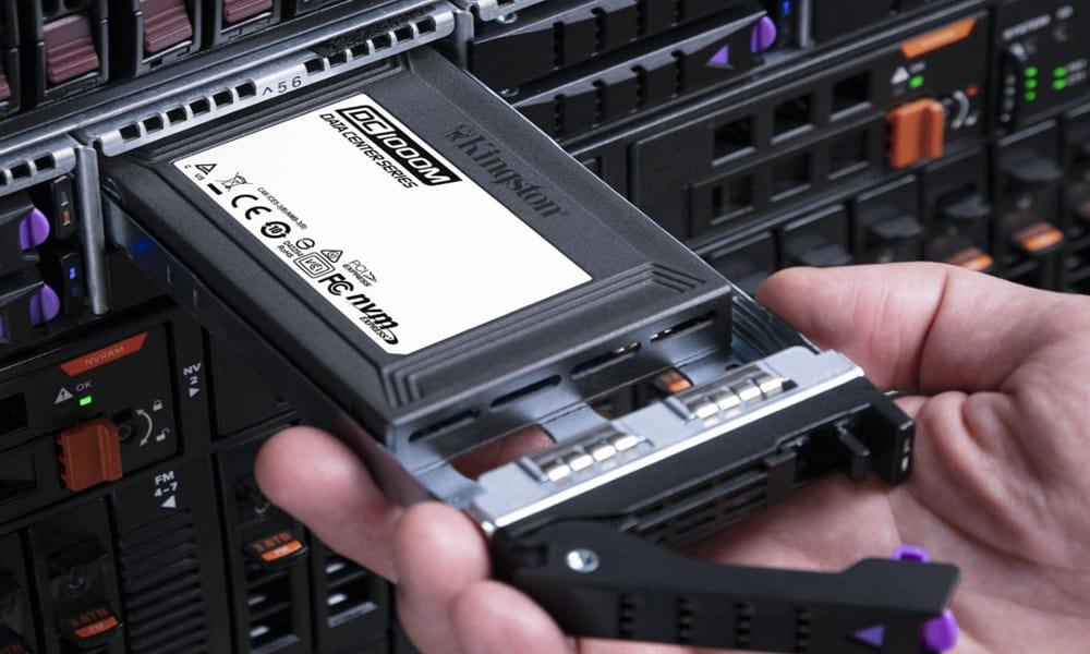 El precio de los SSD caerá hasta un 8%