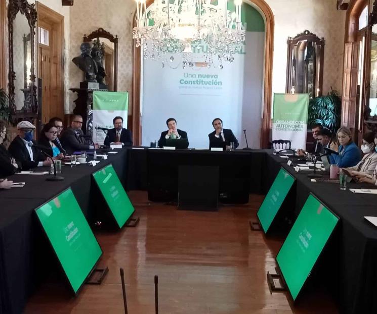 Están diputados “encarpetados” por desacato: Gobernador