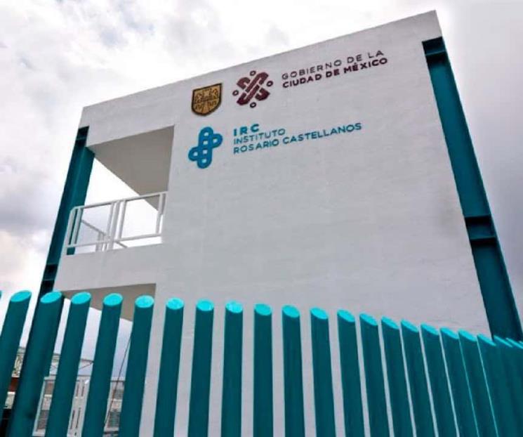 Registro para ingresar al Instituto Rosario Castellanos