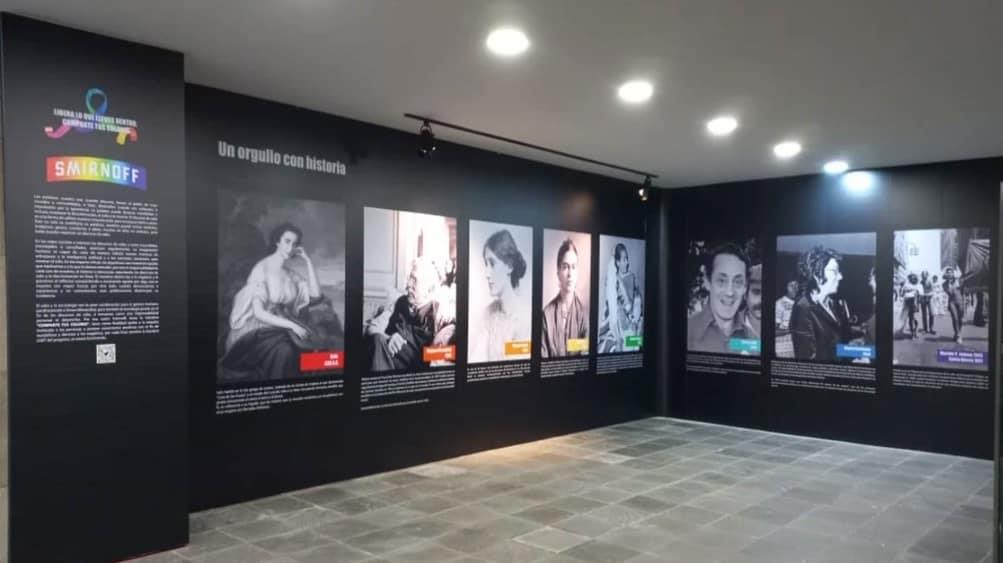 Museo Memoria y Tolerancia resalta el legado LGBTI+