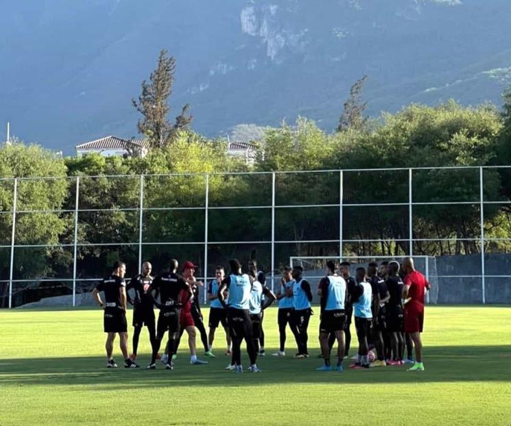 Prepara América de Cali amistoso ante Rayados