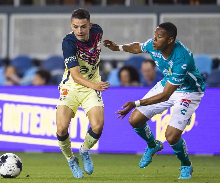 Con goleada cierra América pretemporada