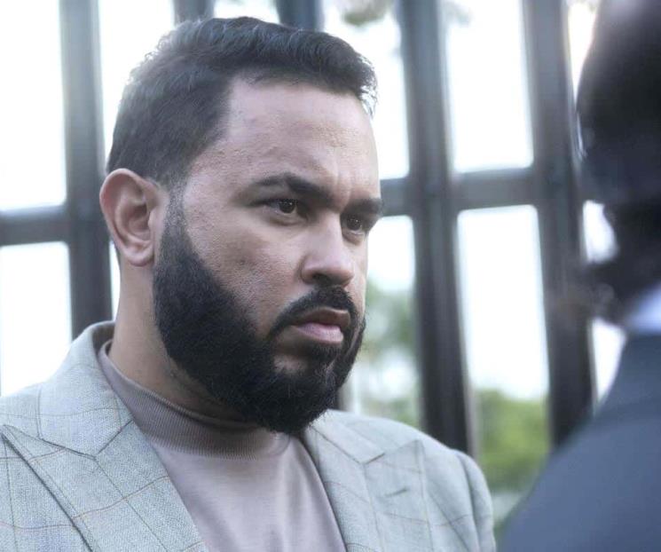 Narra Raphy Pina su vida en una serie