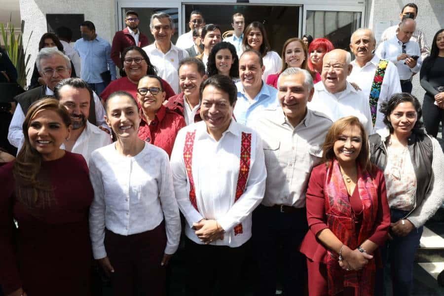 Busca Morena mostrar músculo rumbo a los comicios del 2023