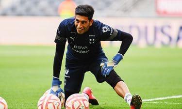Tal vez Andrada se pierda inicio del torneo