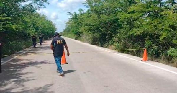 Ajustan a 8 la cifra de cuerpos abandonados en Yucatán