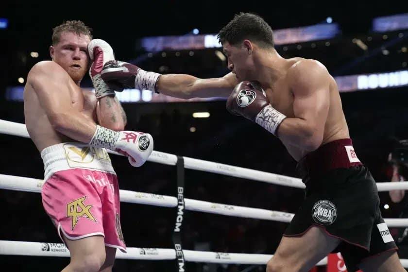 Iría Canelo por revancha con Bivol si vence a GGG