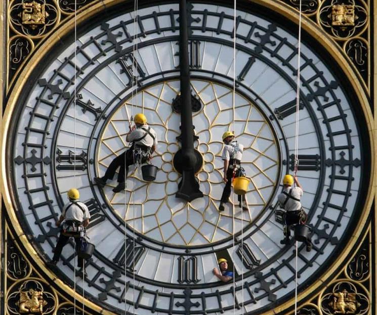 Las horas y los días