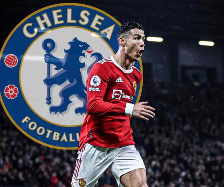 ¿CR7 al Chelsea?