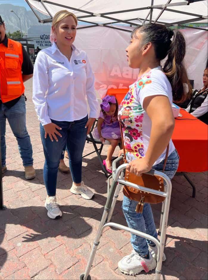 Realiza Santa Catarina feria del empleo