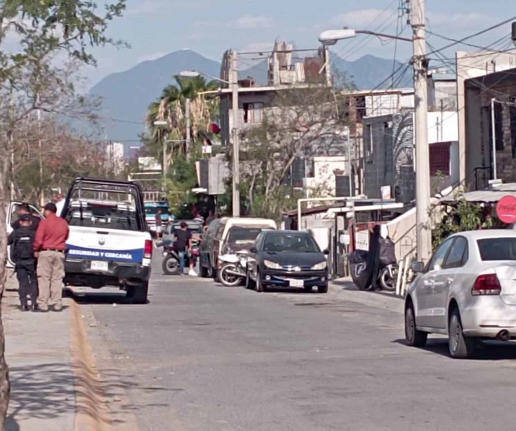 Ejecutan a hombre en Santa Catarina