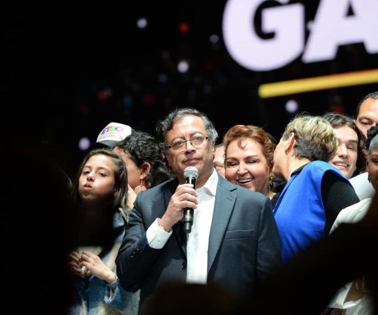 Petro, ante el reto de liderar un país dividido