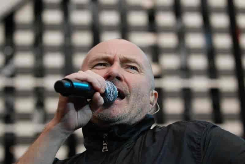 Phil Collins adquiere piezas históricas; resultan ser falsas