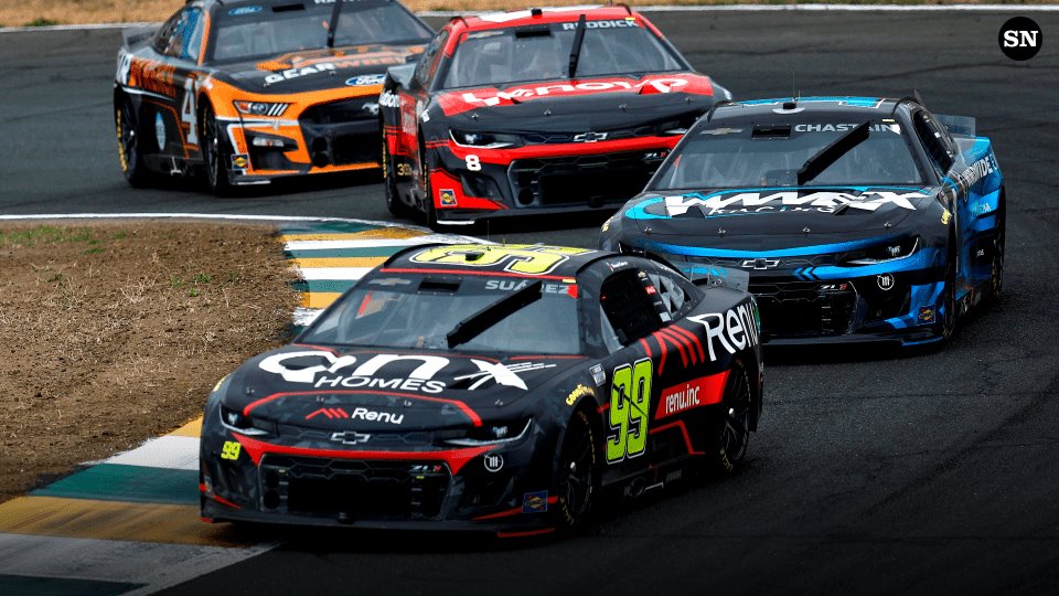 Buen lugar para Daniel Suárez en la Nascar