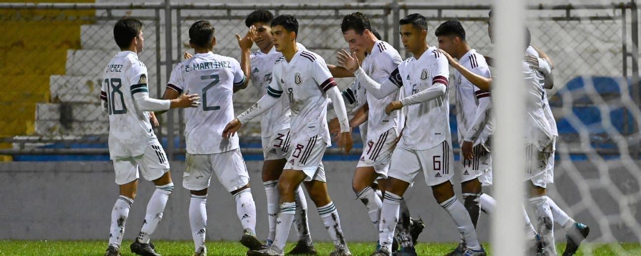 La Sub 20, a seguir soñando